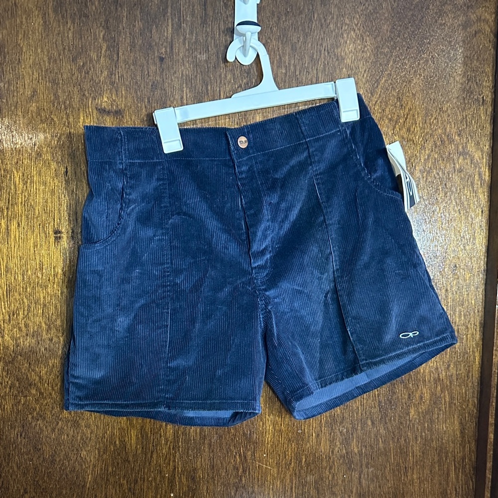 Vintage OP Surf and Skate Corduroy Shorts